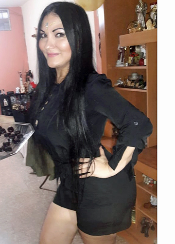 Your Latin Bride?