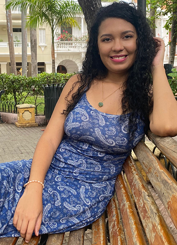Your Latin Bride?