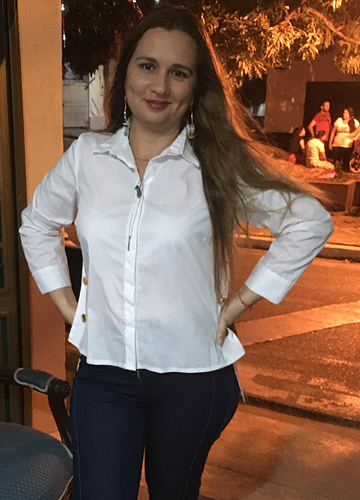 Your Latin Bride?
