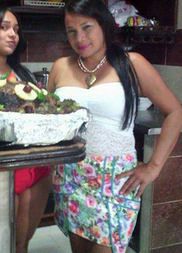 Your Latin Bride?