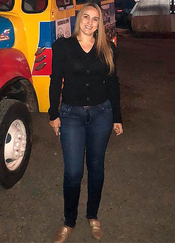 Your Latin Wife?