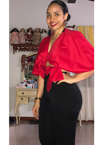 Your Latin Wife?