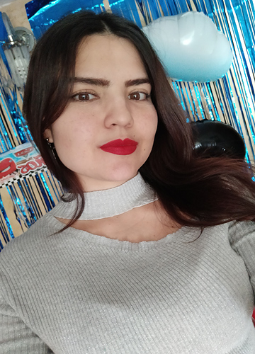 Your Latin Bride?