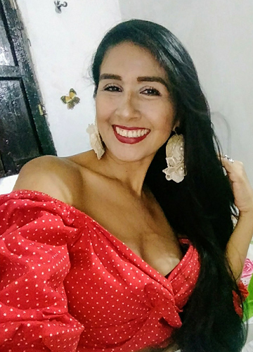 Your Latin Bride?