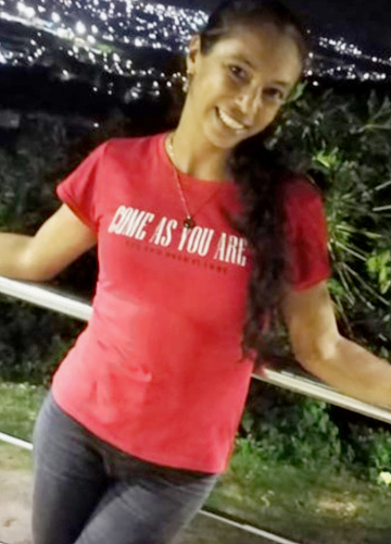 Your Latin Bride?