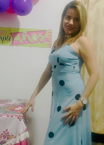 Your Latin Bride?