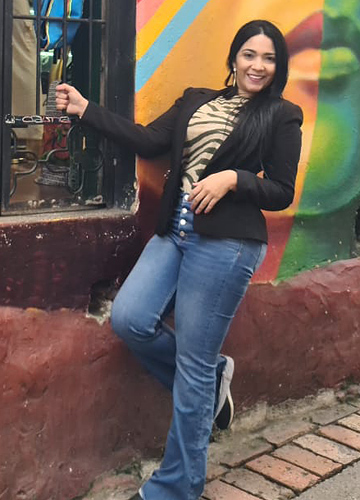 Your Latin Bride?