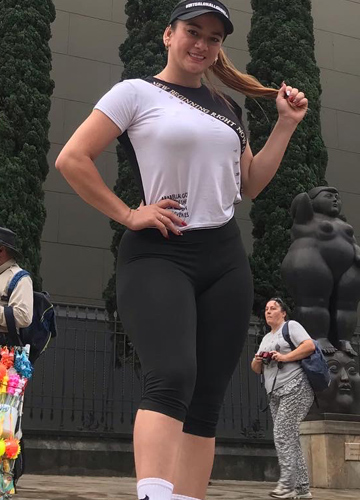 Your Latin Wife?