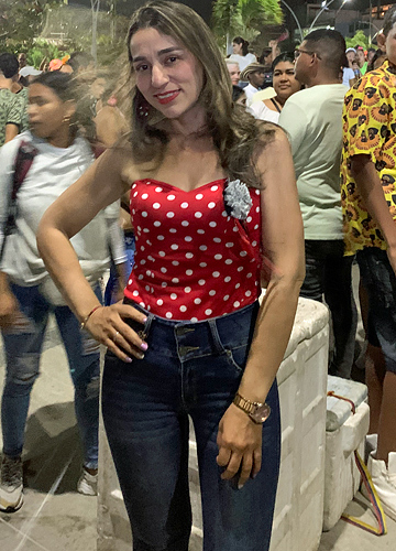 Your Latin Bride?
