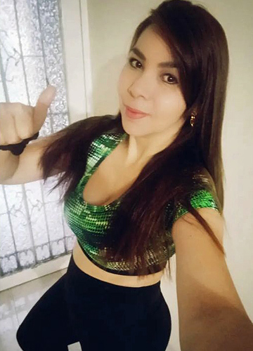 Your Latin Bride?