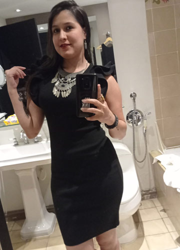 Your Latin Wife?
