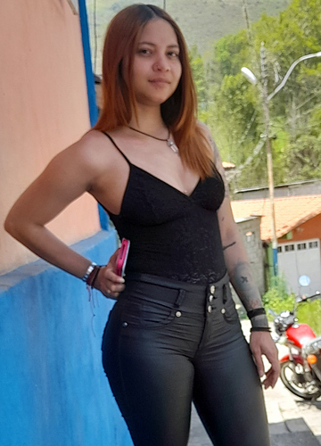 Your Latin Wife?