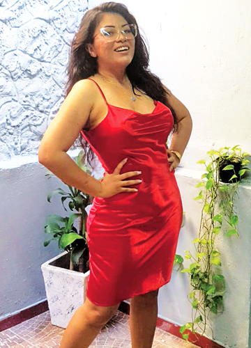Your Latin Wife?