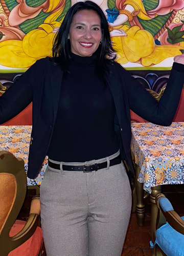 Your Latin Wife?