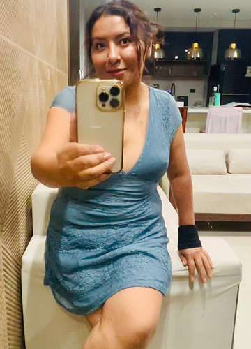 Your Latin Wife?