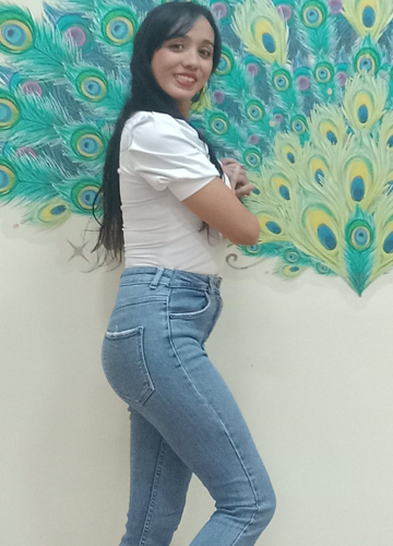 Your Latin Bride?