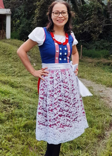 Your Latin Bride?