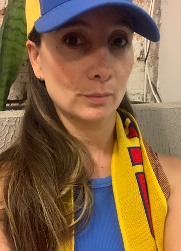 Your Latin Wife?