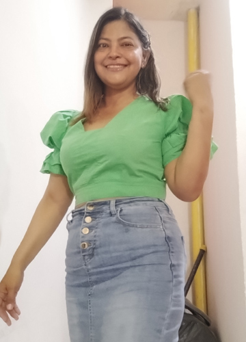 Your Latin Wife?