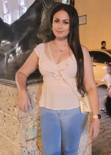 Your Latin Bride?