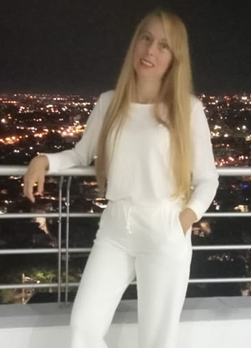 Your Latin Bride?