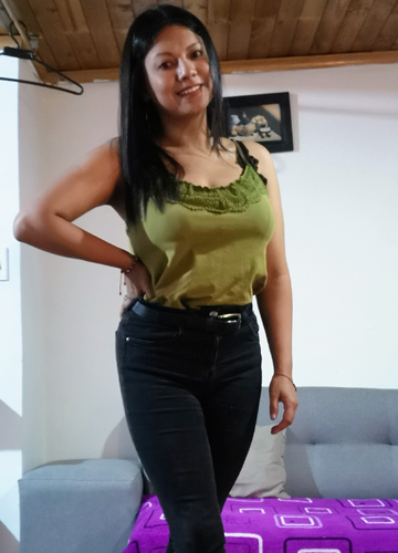 Your Latin Wife?