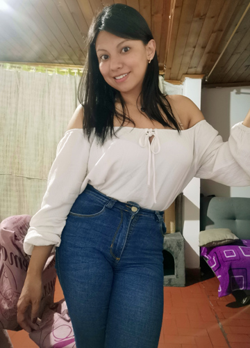 Your Latin Bride?