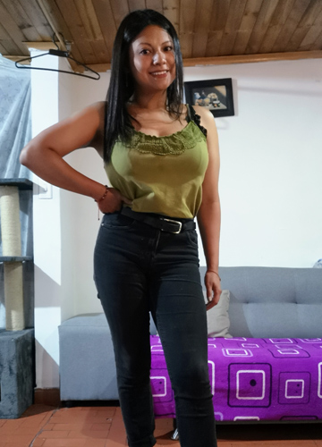 Your Latin Wife?