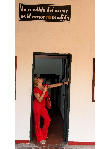 Your Latin Wife?