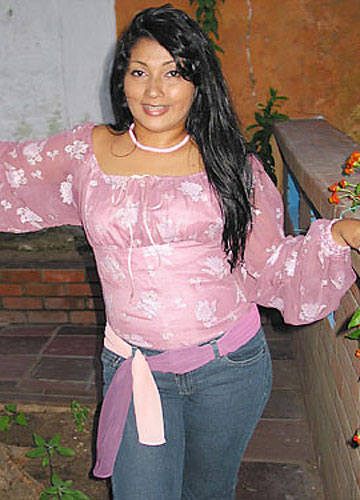 Your Latin Bride?