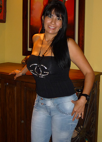 Your Latin Wife?