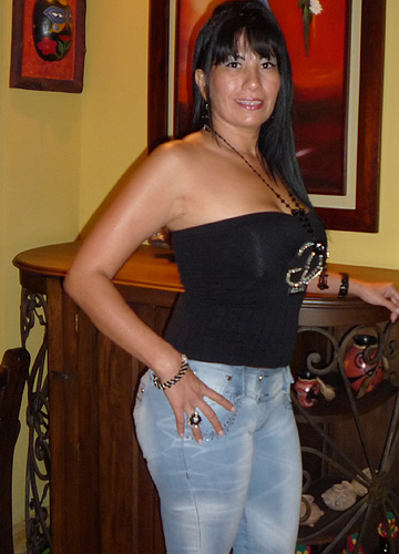 Your Latin Wife?