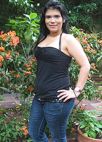Your Latin Bride?