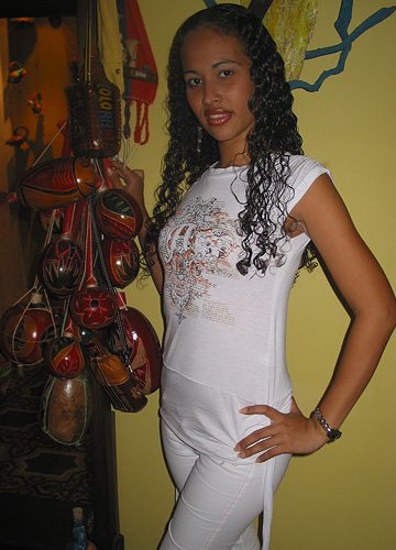 Your Latin Wife?