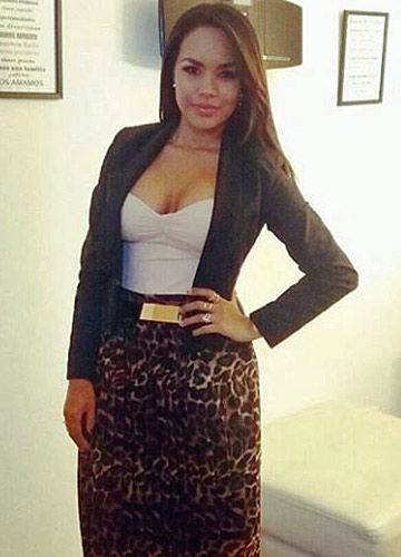 Your Latin Bride?