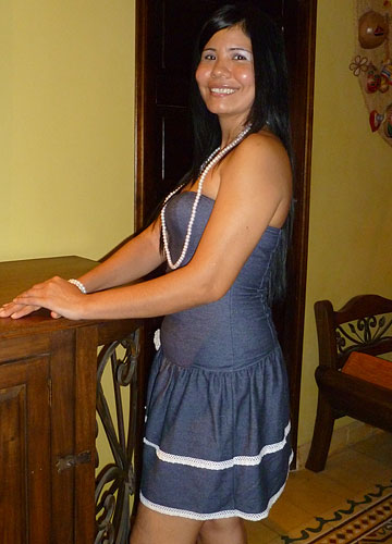Your Latin Wife?