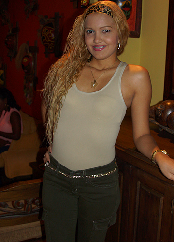 Your Latin Wife?