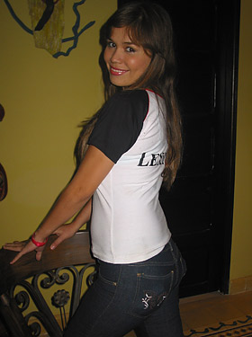 Your Latin Bride?