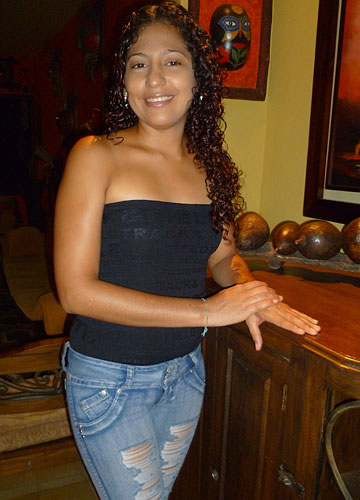 Your Latin Wife?