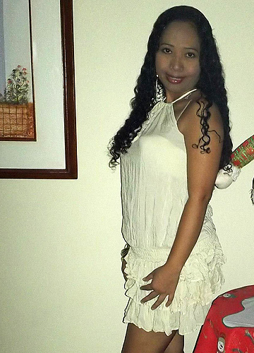 Your Latin Bride?