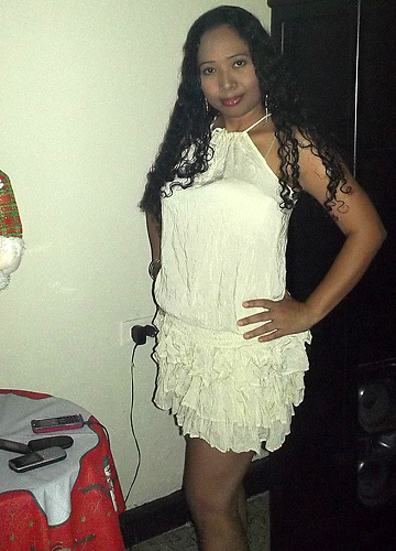 Your Latin Wife?