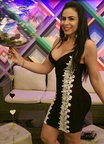 Your Latin Bride?