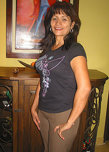 Your Latin Wife?