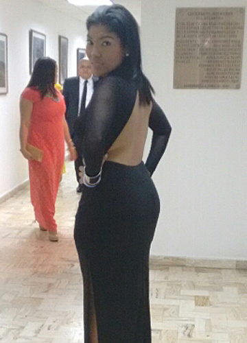 Your Latin Bride?