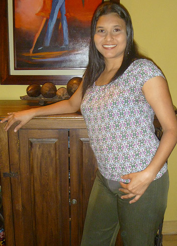 Your Latin Wife?