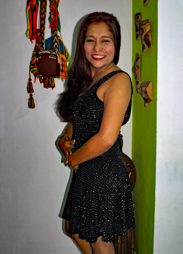 Your Latin Wife?