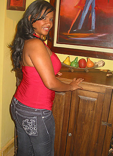 Your Latin Wife?