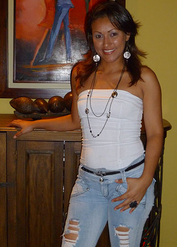 Your Latin Wife?