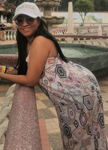Your Latin Bride?