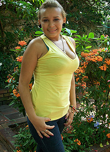Your Latin Bride?